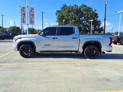 2025 Toyota Tundra 2WD SR5