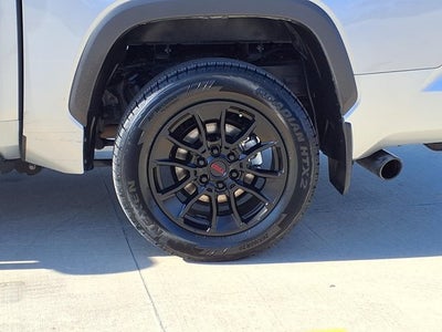 2025 Toyota Tundra 2WD SR5