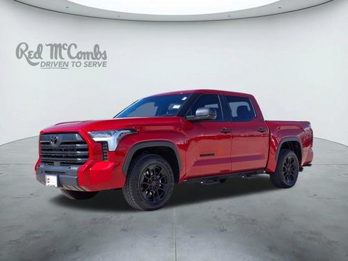 2025 Toyota Tundra 2WD SR5