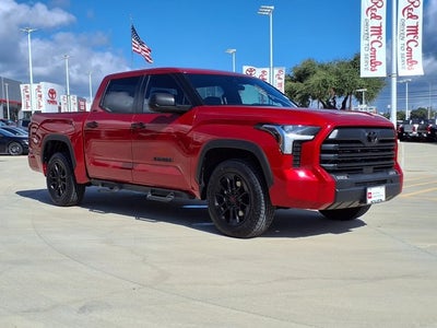 2025 Toyota Tundra 2WD SR5