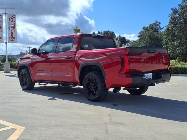 2025 Toyota Tundra 2WD SR5