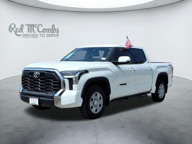 2024 Toyota Tundra 2WD SR5