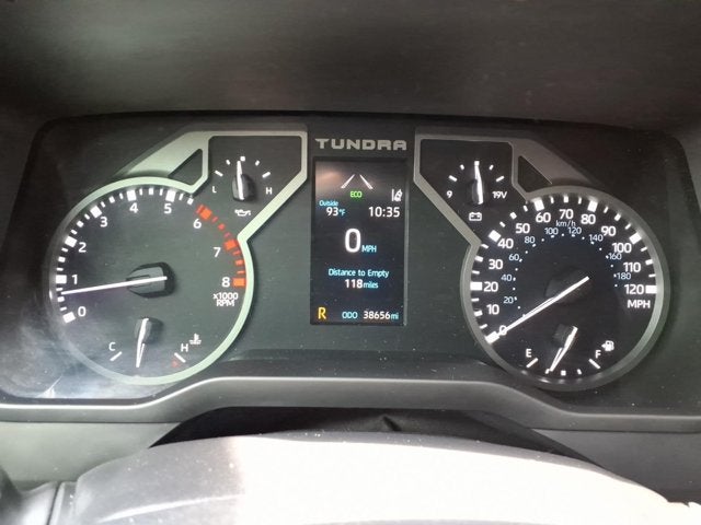 2024 Toyota Tundra 2WD SR5