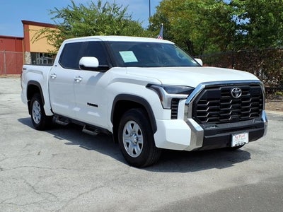 2024 Toyota Tundra 2WD SR5