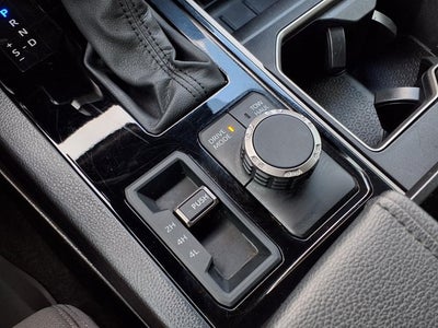 2025 Toyota Tundra 4WD SR5