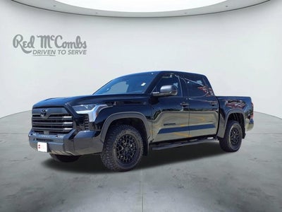 2026 Toyota Tundra 4WD SR5
