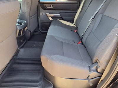 2026 Toyota Tundra 4WD SR5