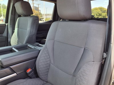 2026 Toyota Tundra 4WD SR5