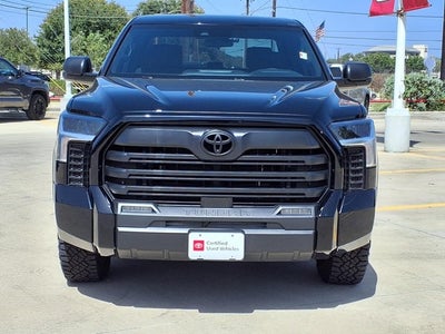 2026 Toyota Tundra 4WD SR5