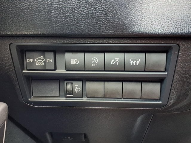 2026 Toyota Tundra 4WD SR5