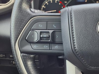 2026 Toyota Tundra 4WD SR5