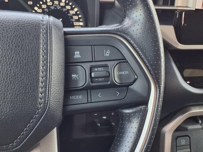2026 Toyota Tundra 4WD SR5