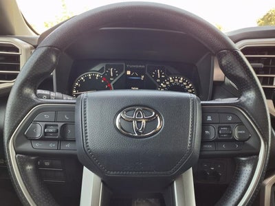 2026 Toyota Tundra 4WD SR5