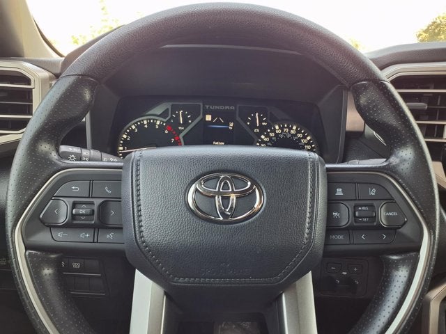 2026 Toyota Tundra 4WD SR5