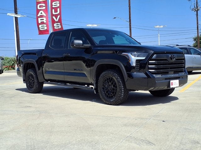 2026 Toyota Tundra 4WD SR5