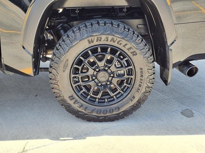 2026 Toyota Tundra 4WD SR5