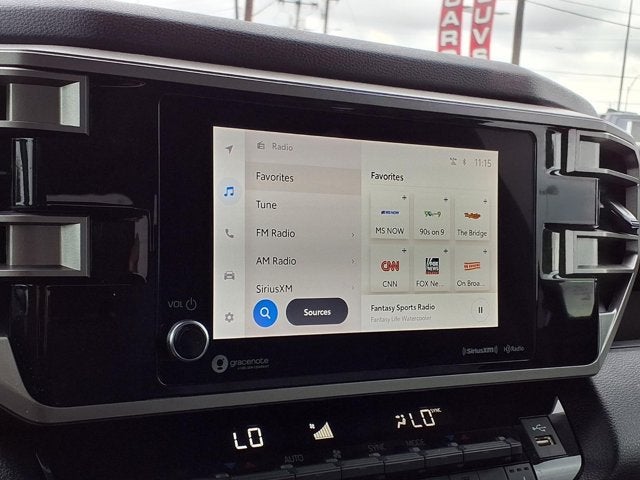 2023 Toyota Tundra 4WD SR5