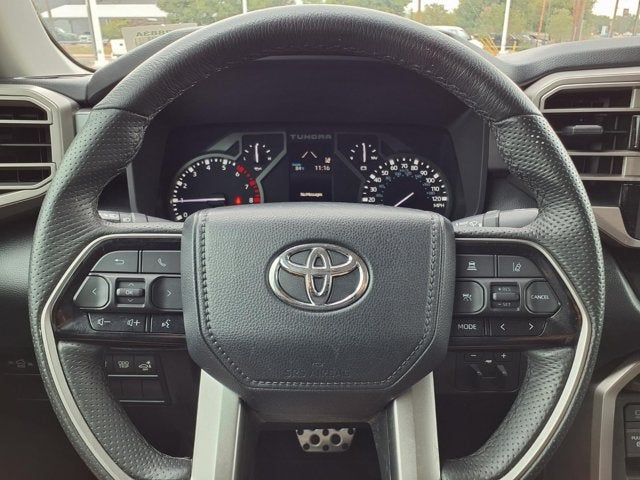 2023 Toyota Tundra 4WD SR5