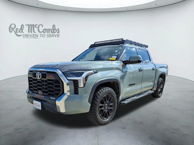 2022 Toyota Tundra 4WD SR5