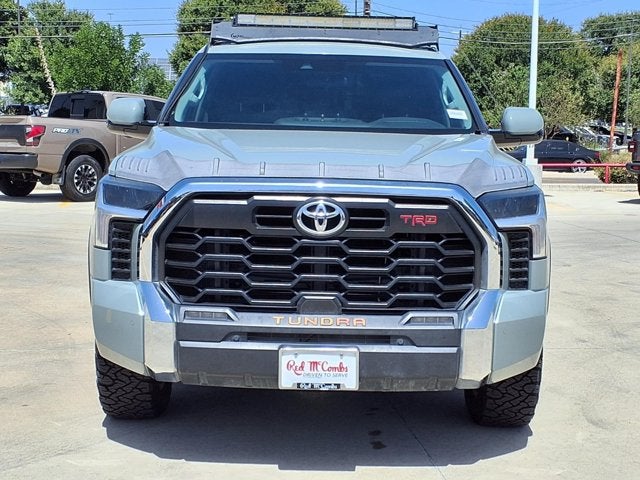 2022 Toyota Tundra 4WD SR5