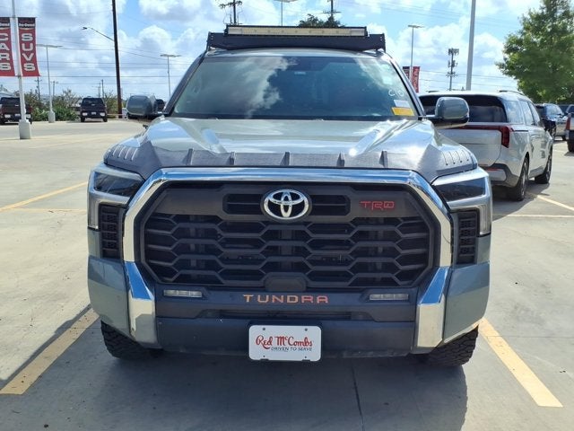2022 Toyota Tundra 4WD SR5