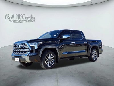 2025 Toyota Tundra 4WD 1794 Edition