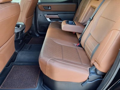 2025 Toyota Tundra 4WD 1794 Edition