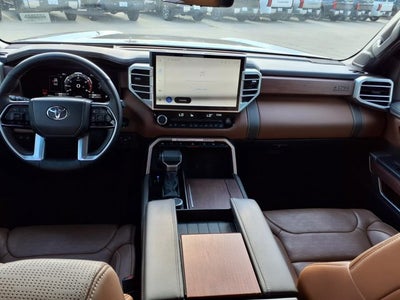 2025 Toyota Tundra 4WD 1794 Edition