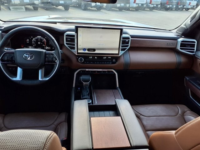 2025 Toyota Tundra 4WD 1794 Edition