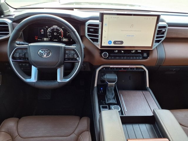 2025 Toyota Tundra 4WD 1794 Edition