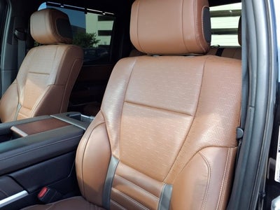 2025 Toyota Tundra 4WD 1794 Edition