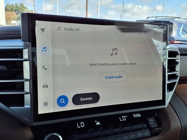 2025 Toyota Tundra 4WD 1794 Edition
