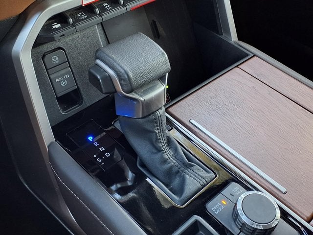 2025 Toyota Tundra 4WD 1794 Edition