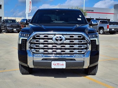 2025 Toyota Tundra 4WD 1794 Edition