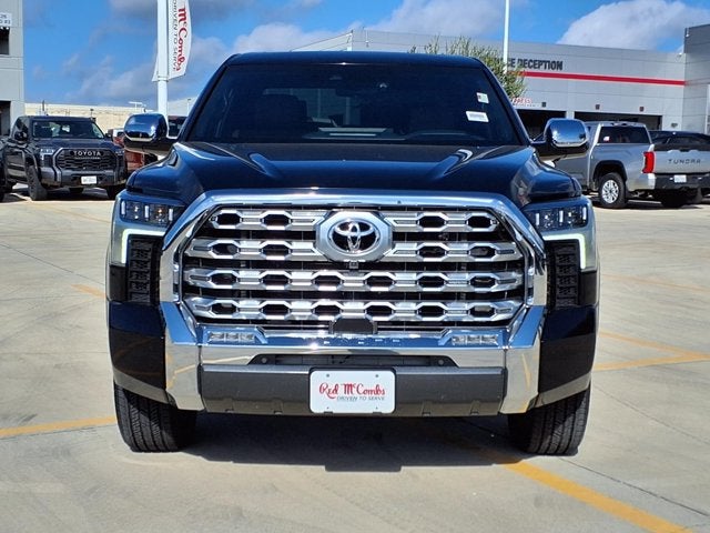 2025 Toyota Tundra 4WD 1794 Edition