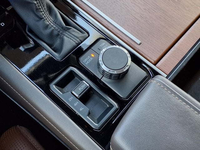 2025 Toyota Tundra 4WD 1794 Edition