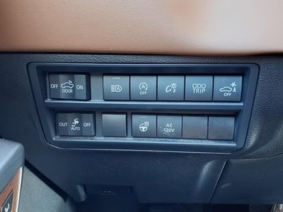 2025 Toyota Tundra 4WD 1794 Edition