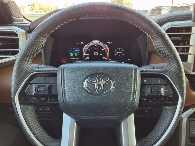 2025 Toyota Tundra 4WD 1794 Edition