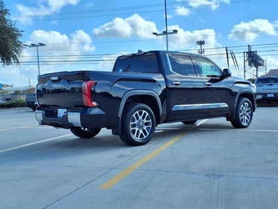 2025 Toyota Tundra 4WD 1794 Edition