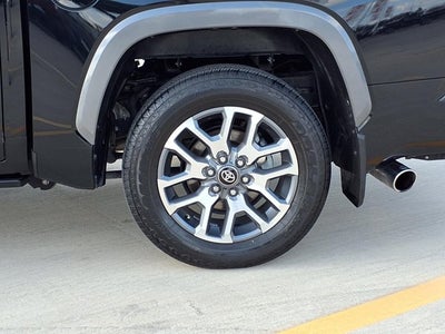 2025 Toyota Tundra 4WD 1794 Edition