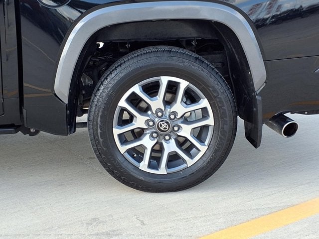 2025 Toyota Tundra 4WD 1794 Edition