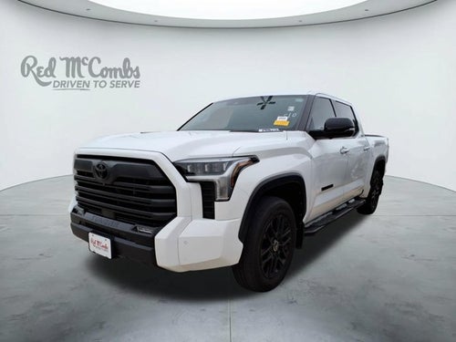 2024 Toyota Tundra 4WD Limited Hybrid