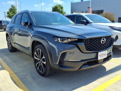 2025 Mazda Mazda CX-50 2.5 S Premium Plus Package