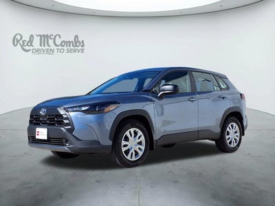 2026 Toyota Corolla Cross L