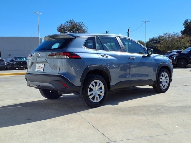 2026 Toyota Corolla Cross L