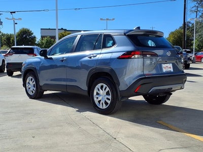 2026 Toyota Corolla Cross L