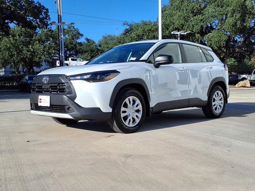 2026 Toyota Corolla Cross L