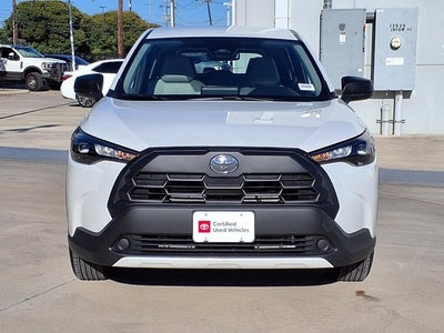 2026 Toyota Corolla Cross L