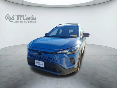 2026 Toyota Corolla Cross Hybrid SE