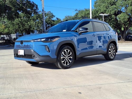 2026 Toyota Corolla Cross Hybrid SE
